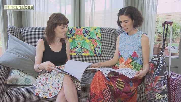 Tinc una idea - Catalina Estrada, 'Cap a mar' i 'Art Bike'