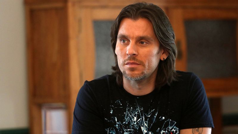 Javi�n : "Un compa�ero me dijo que no merec�a estar en OT"