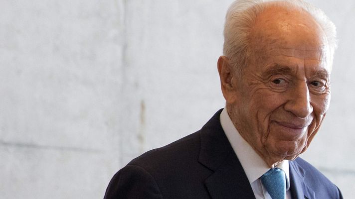 Informativo 24h - Muere Simón Peres, exmandatario israelí, nobel de la Paz y artífice de las relaciones con Palestina