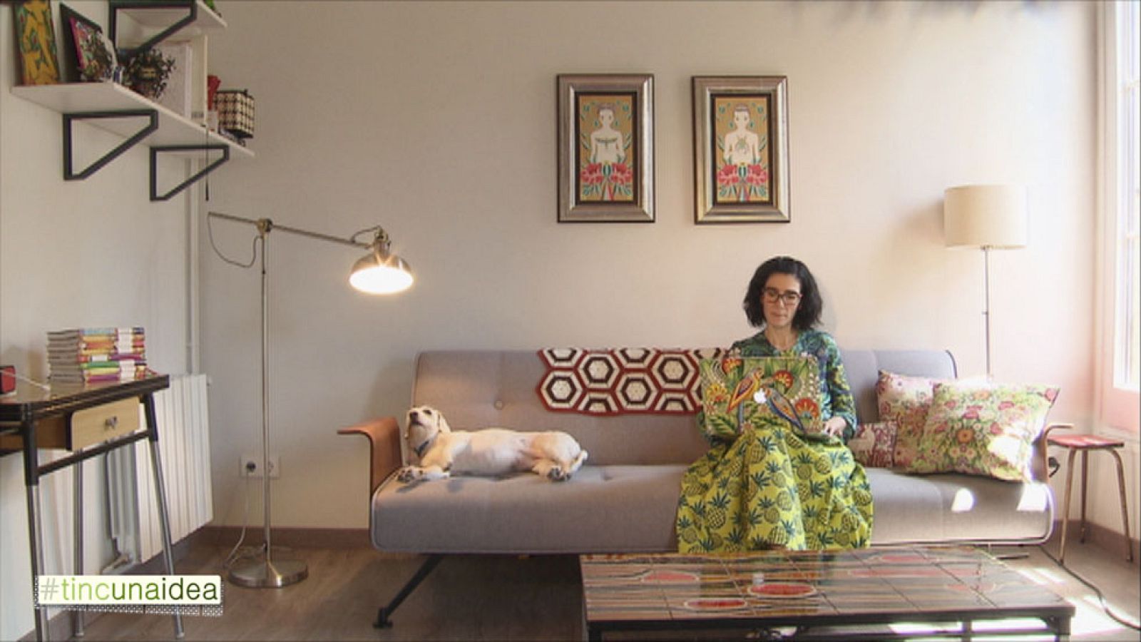 Tinc una idea - Catalina Estrada, il·lustradora