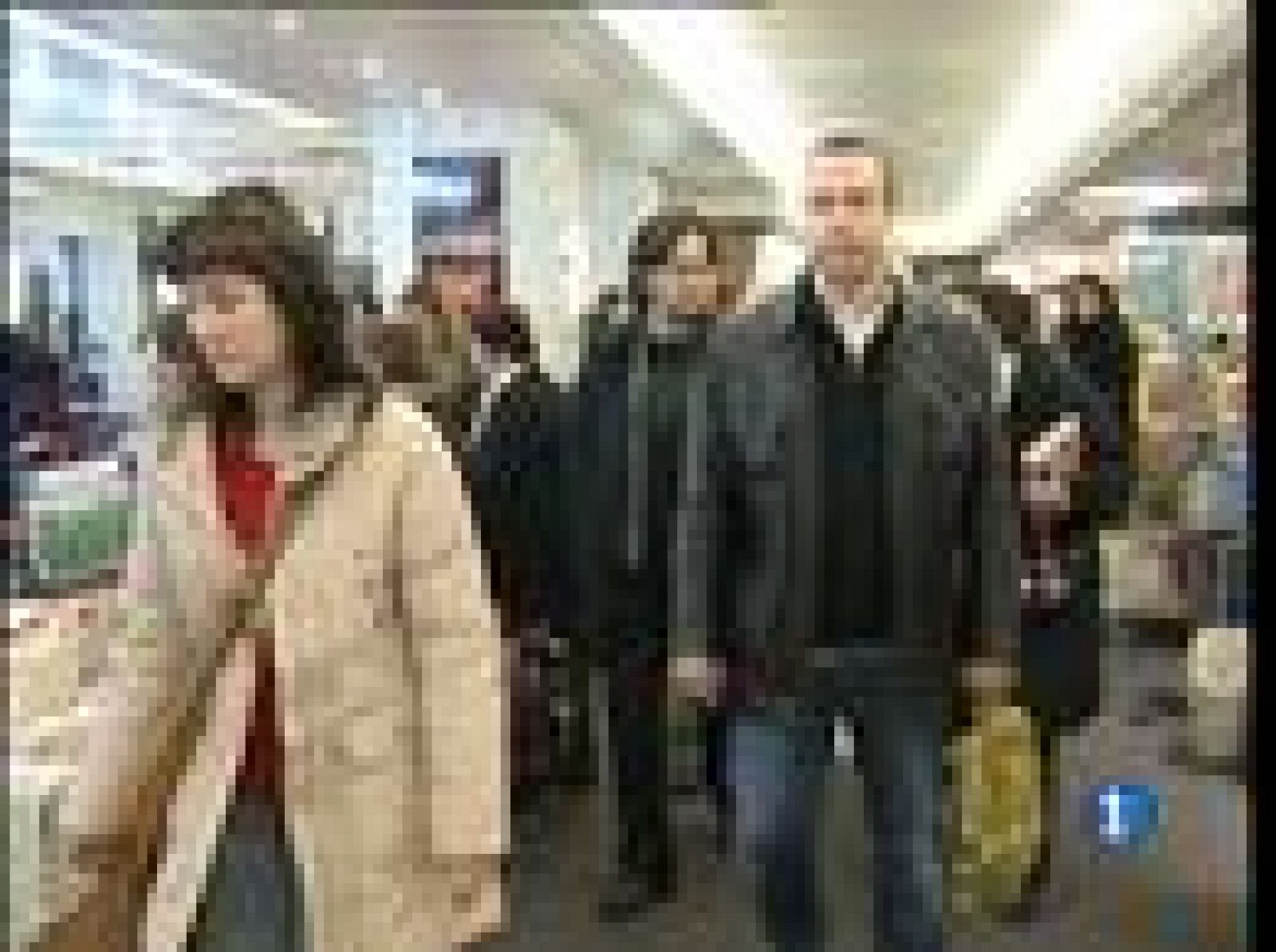 ¿Afecta la crisis a la compraventa de libros? | Ver