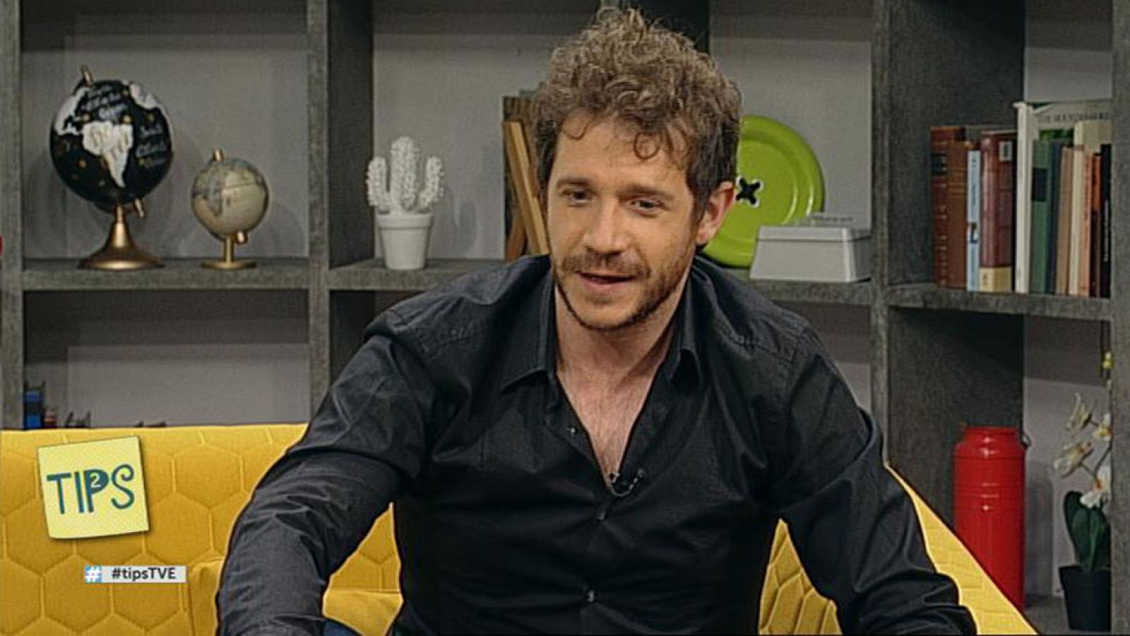 TIPS - Jóvenes talentos - Andrés Salado