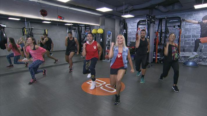 Tips - Ejercicios cardiovasculares a ritmo de Michael Jackson