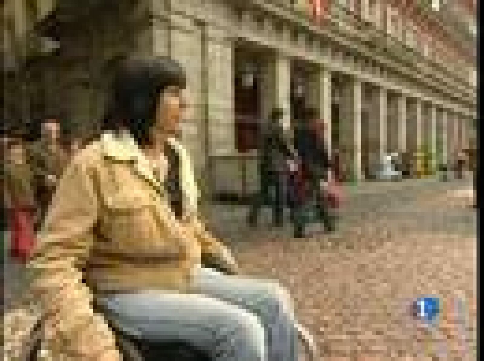 Sin programa: Ciudad accesible a discapacitados | RTVE Play