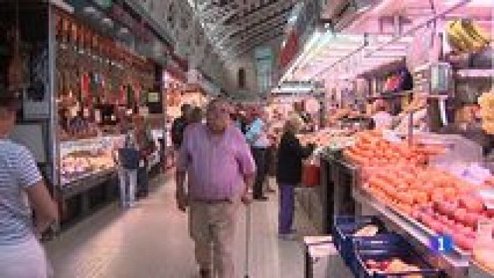 L'informatiu - Comunitat Valenciana - La Comunidad Valenciana en 2' - 28/09/16