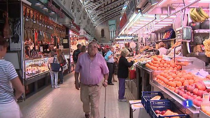 L'informatiu - Comunitat Valenciana - La Comunidad Valenciana en 2' - 28/09/16