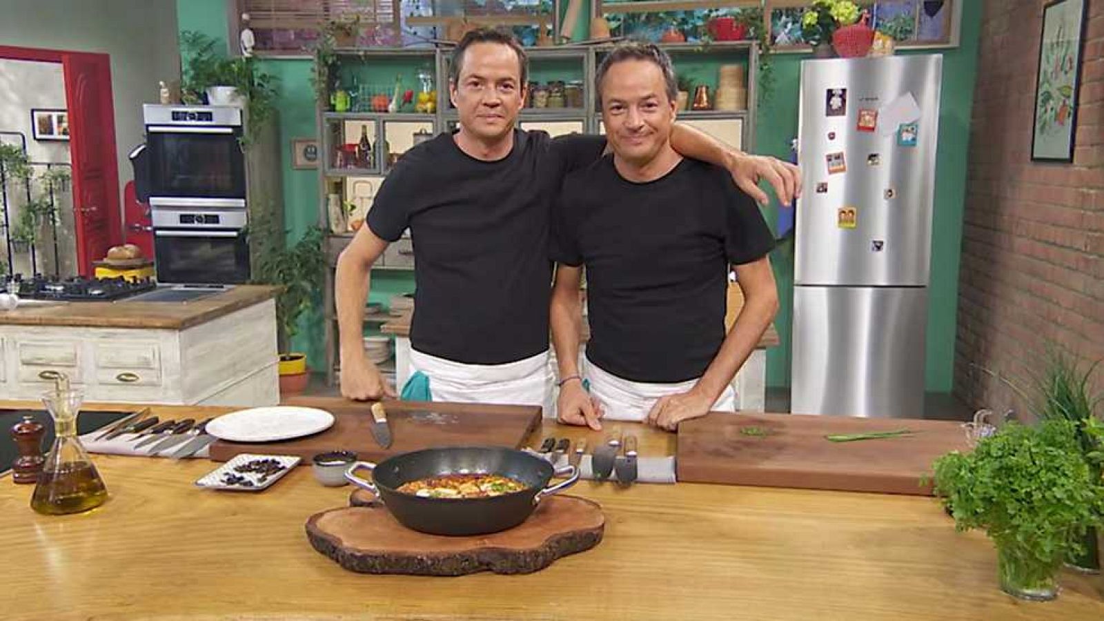 Torres en la cocina - Hoy, productos frescos - ver ahora