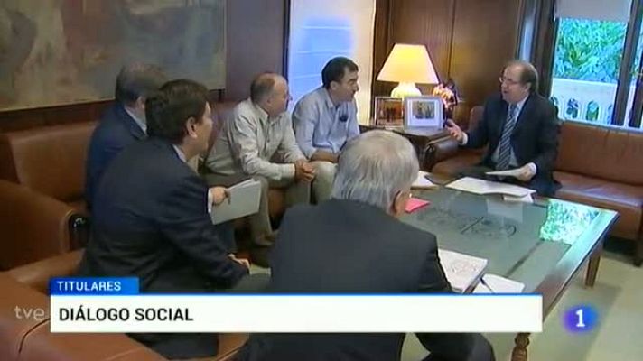 Noticias de Castilla y León - Castilla y León en 2' - 28/09/16