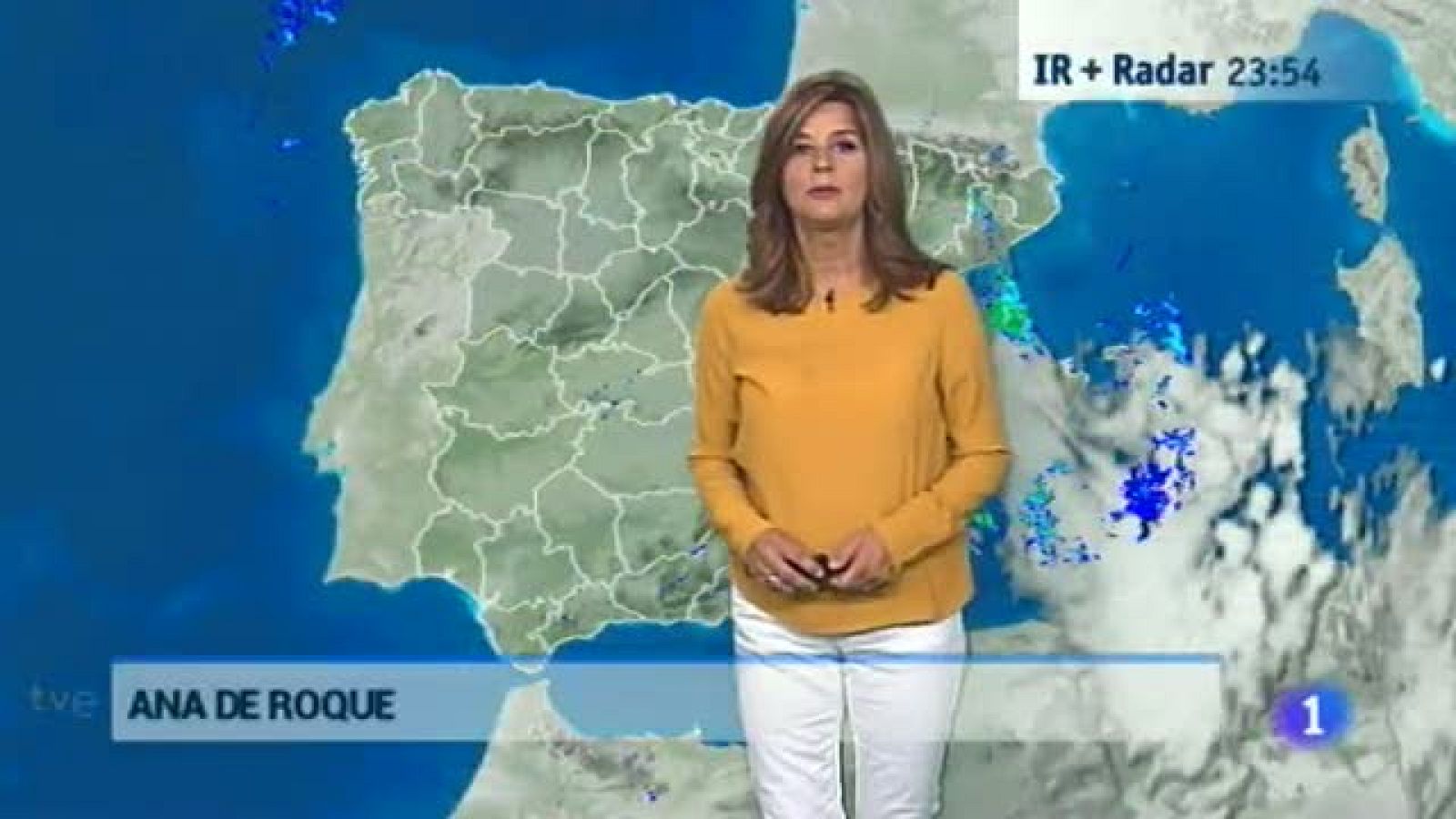 El tiempo en Extremadura - 28/09/16 | Ver