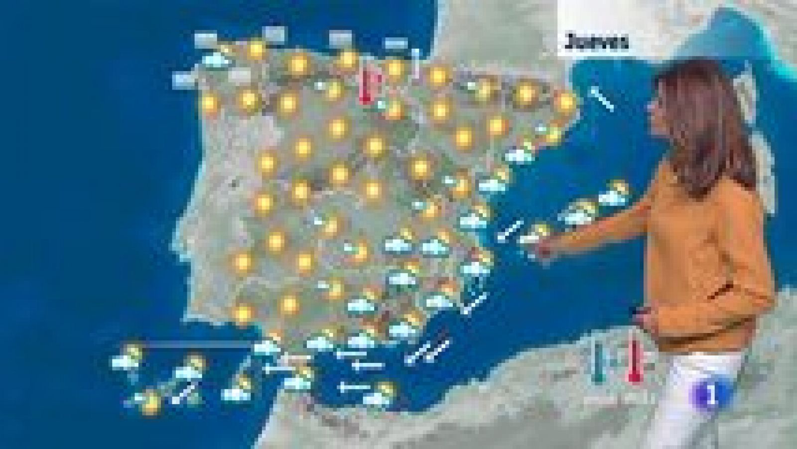 El tiempo en la Comunidad Valenciana - 28/09/16 - ver ahora