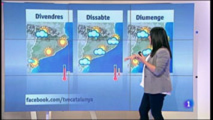 L'Informatiu - El temps - 28/09/16