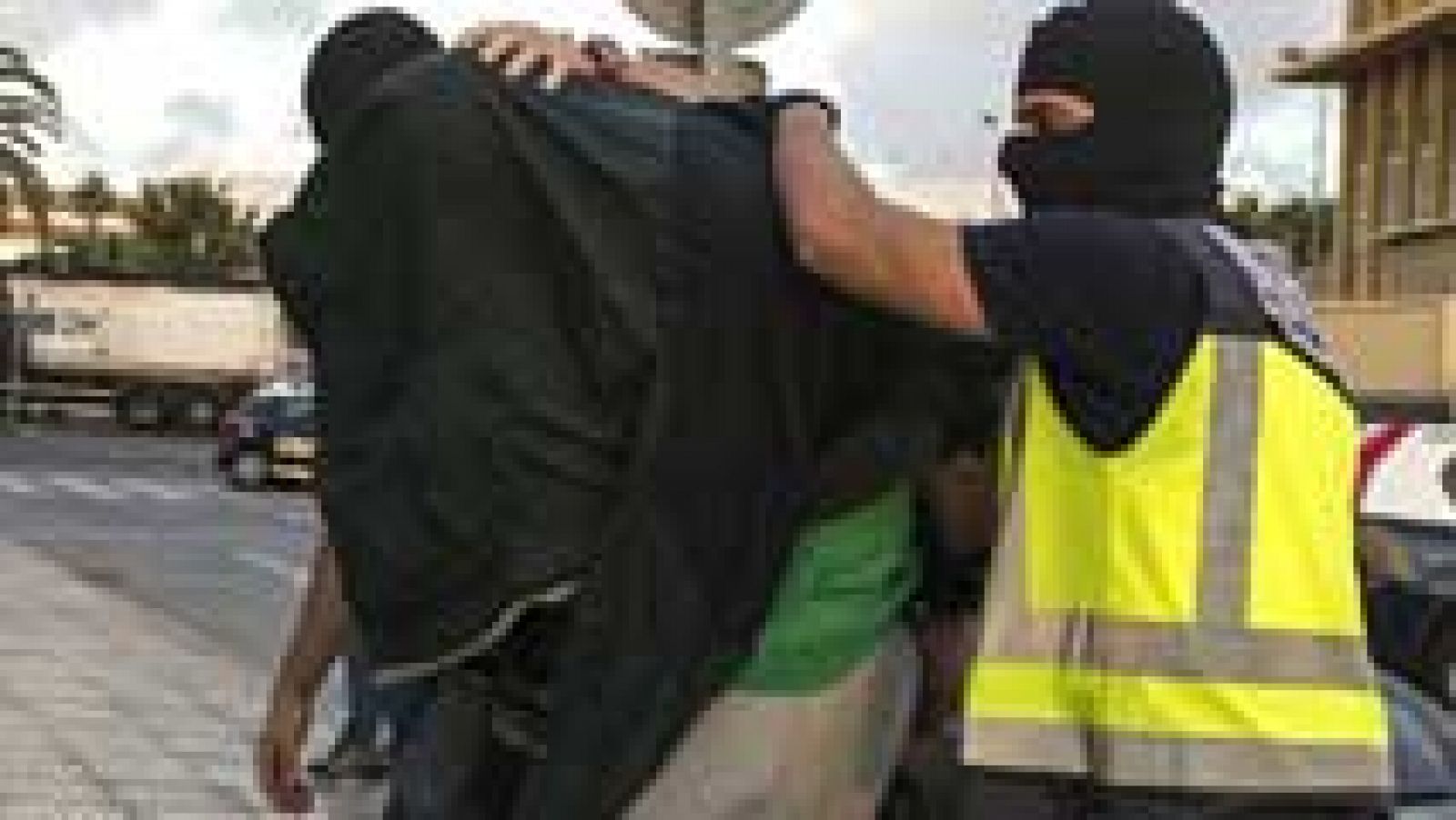 Telediario 1: Detenidos cinco presuntos yihadistas en una operación conjunta en España, Alemania y Bélgica | RTVE Play