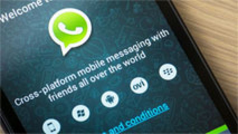 Whatsapp podría cerrar las cuentas de los usuarios que no quieran compartir su información con Facebook