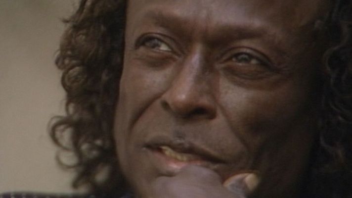 Telediario 1 - Se cumplen 25 años de la muerte de Miles Davis
