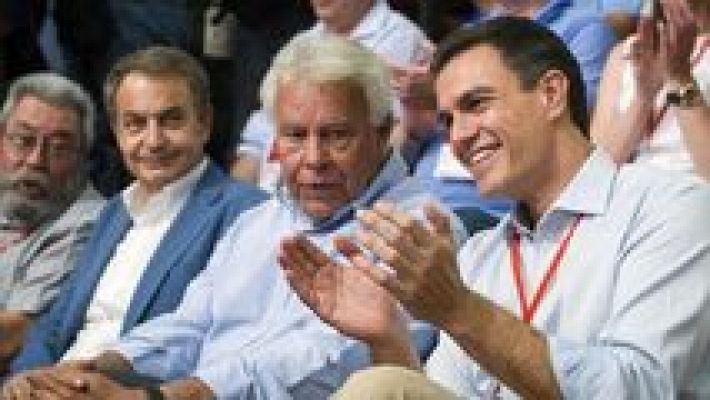 Telediario 1 - Telediario - 15 horas - 28/09/16