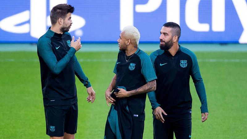 El Mönchengladbach pone a prueba el buen momento del Barcelona