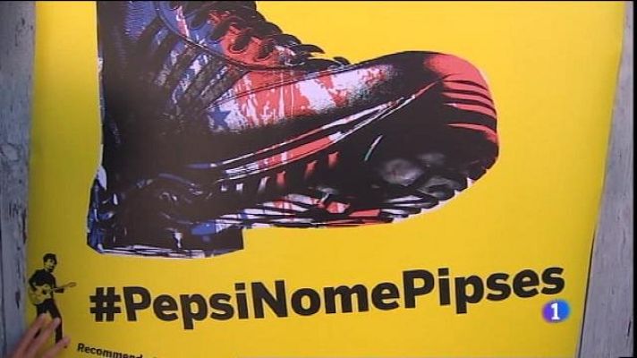 Informatiu Balear - Pep Lemon i Pepsi arriben als tribunals