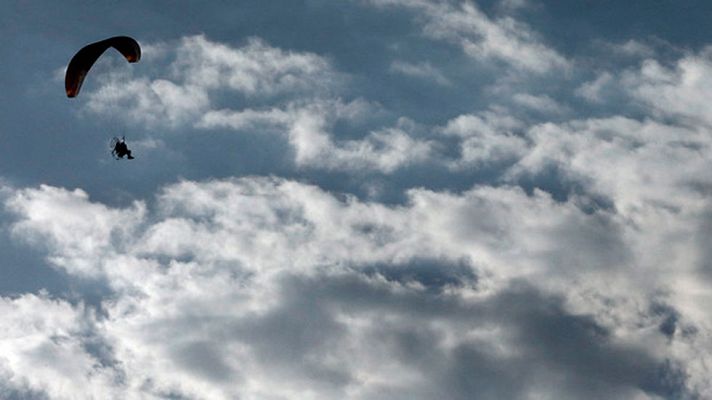 El tiempo - Lluvia en área Levante y Almería y temperaturas al alza en Cantábrico