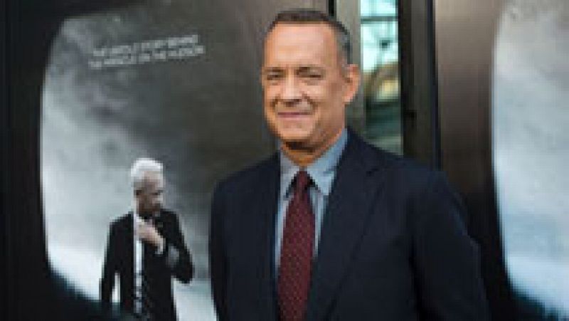El lado más amable del actor Tom Hanks