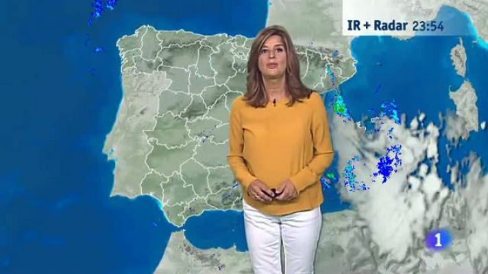 Noticias Andalucía - El tiempo en Andalucía - 28/9/2016