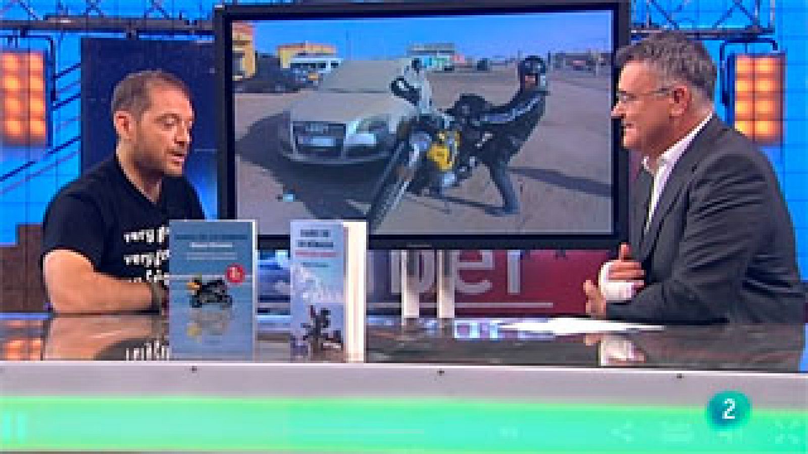 La aventura del saber - Entrevista al escritor y viajero Miquel Silvestre