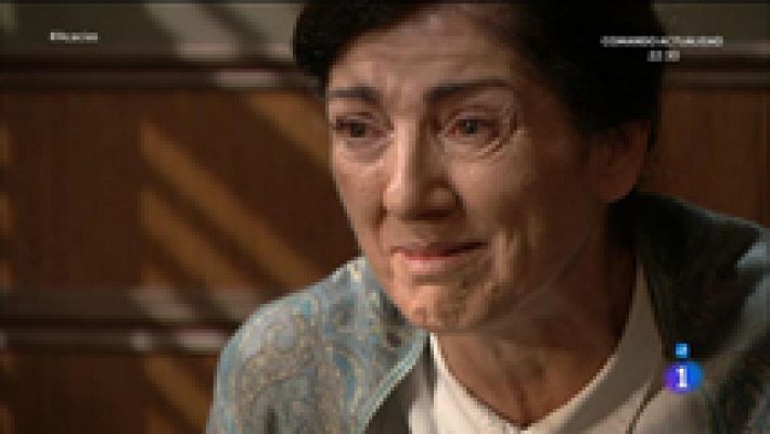 Acacias 38 - Guadalupe le pide a Fabiana que no proteja más a Cayetana