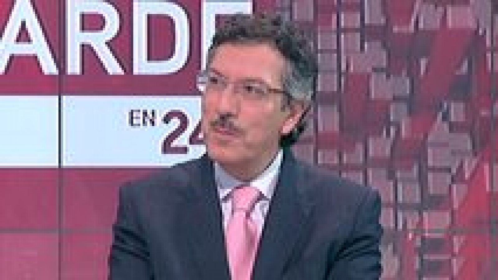 La tarde en 24h: Economía en 24 h. - 28/09/16 | RTVE Play