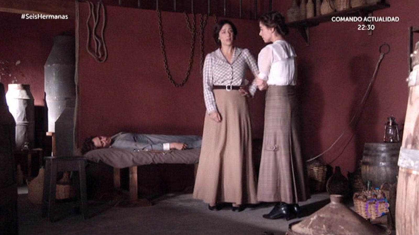 Seis Hermanas - Episodio 350 - Ver ahora