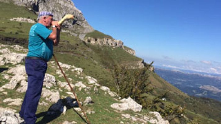 España Directo - De ruta por el parque natural de Gorbea
