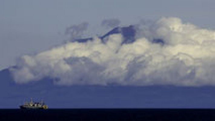 Lluvias persistentes en Comunidad Valenciana, Murcia y Almería