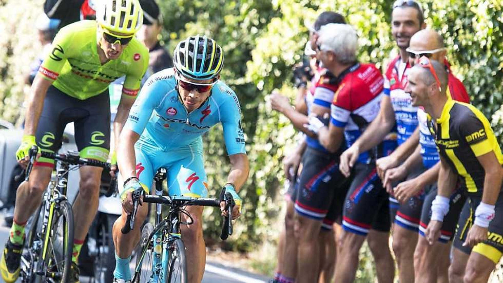 Ciclismo - Milán -Turín - ver ahora