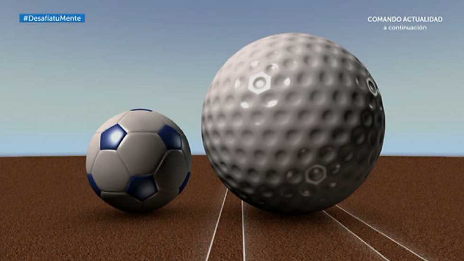 Desafía tu mente - 28/09/16 - ver ahora