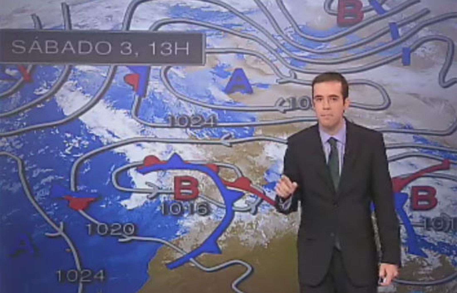 El Tiempo - 02/01/09 - El tiempo | Ver