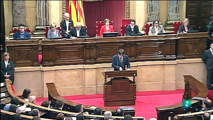 Vespre a La 2 - Vespre a La 2 - 28/09/2016