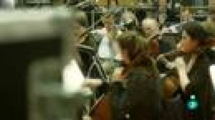 Atención obras - Siguiendo a la London Symphony Orquestra