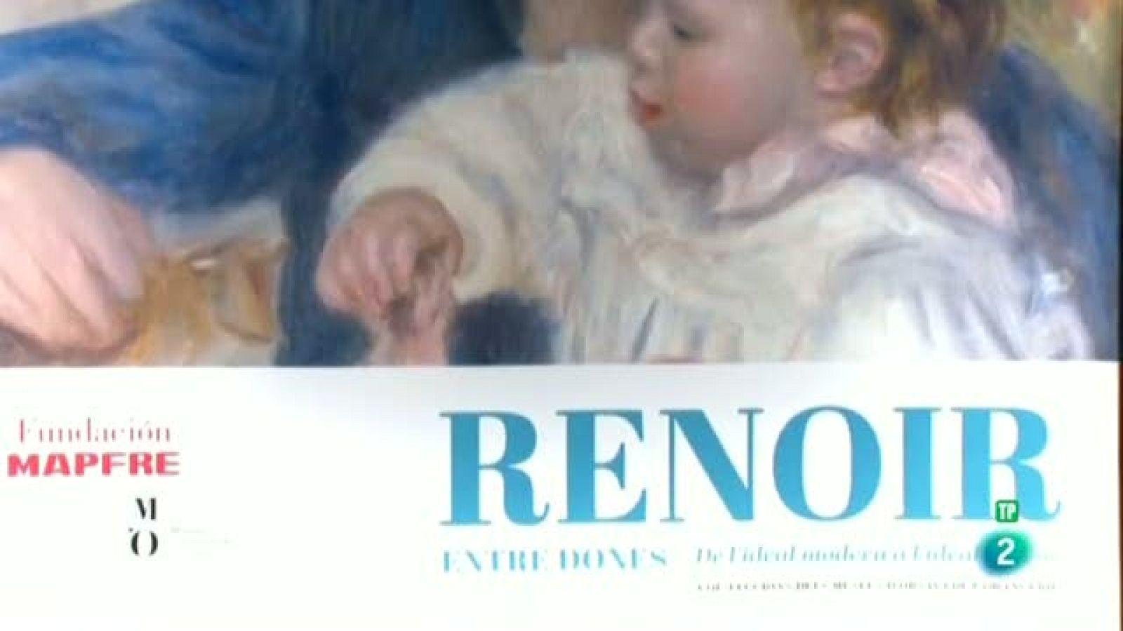 Atención obras: Renoir en Barcelona | RTVE Play