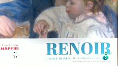 Atención obras - Renoir en Barcelona