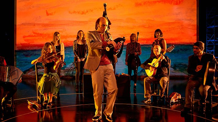 Cultura en Rtve.es - RTVE.es os ofrece un clip exclusivo de 'Jota', la nueva película de Carlos Saura