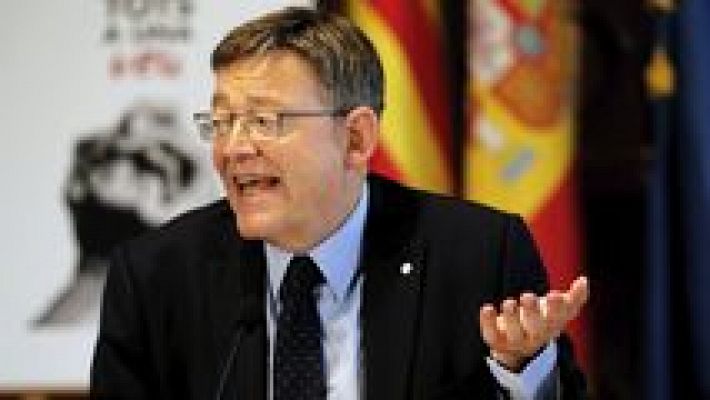 L'informatiu - Comunitat Valenciana - La Comunidad Valenciana en 2' - 29/09/16