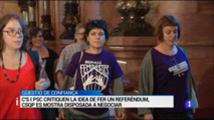 L'Informatiu - L'Informatiu en 3' - 29/09/16