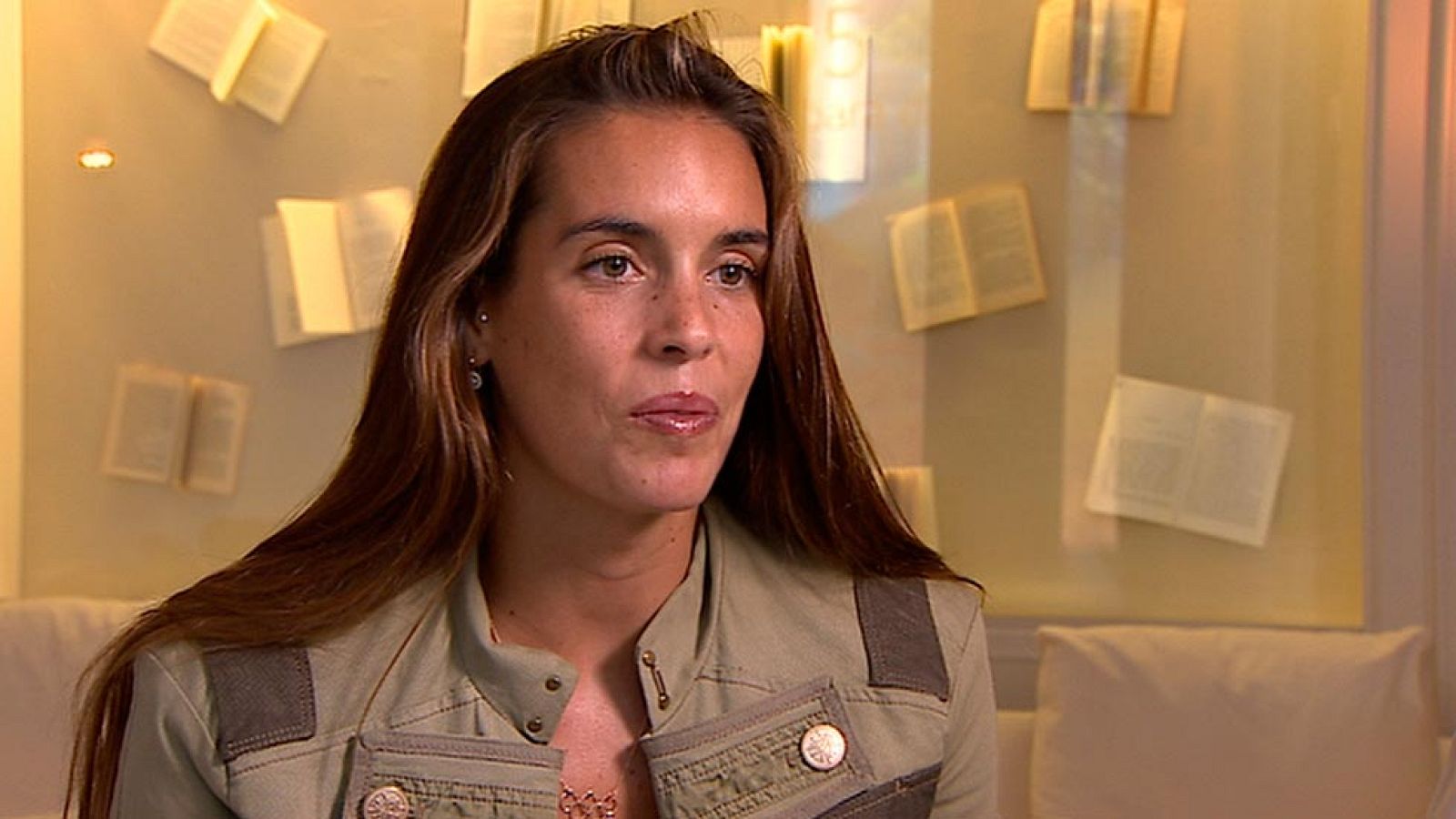 Ona Carbonell: "El objetivo de la polémica con la sincronizada es descentrarnos"