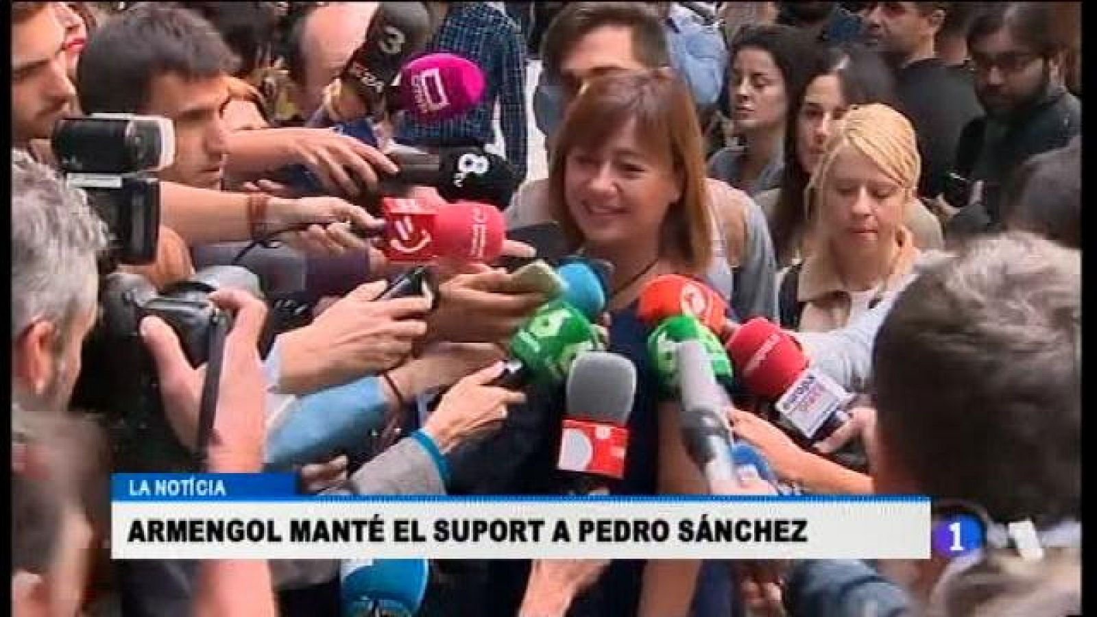 Informatiu Balear en 2' - 29/09/16