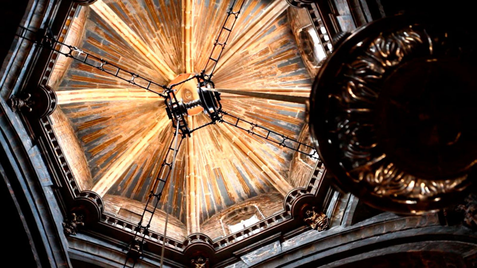 El templo de las estrellas - La catedral de Santiago