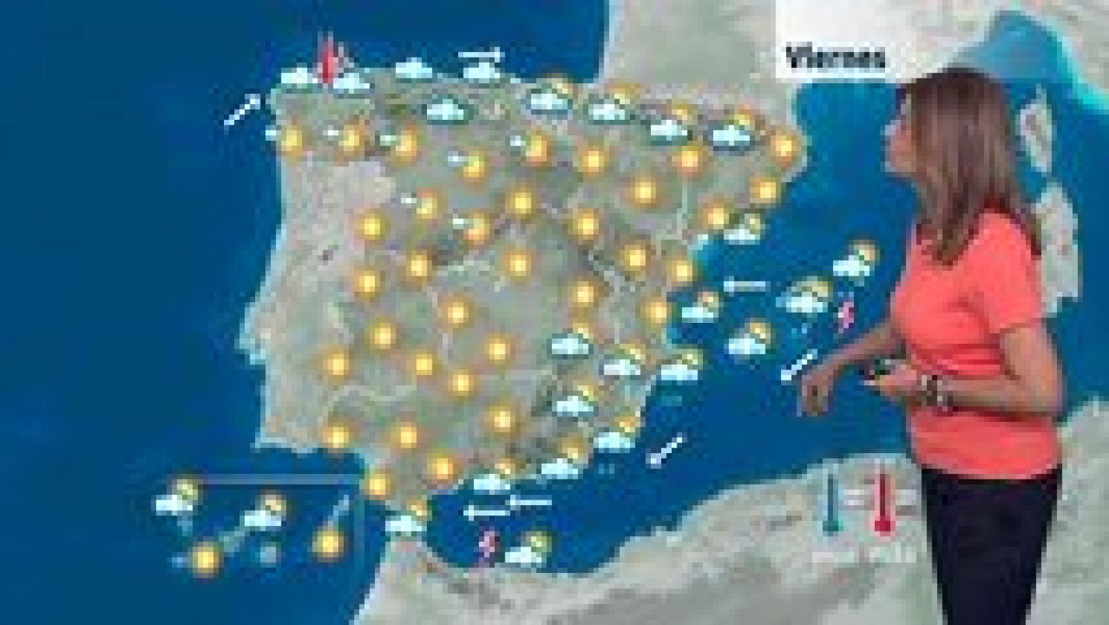 L'informatiu - Comunitat Valenciana: El tiempo en la Comunidad Valenciana - 29/09/16 | RTVE Play