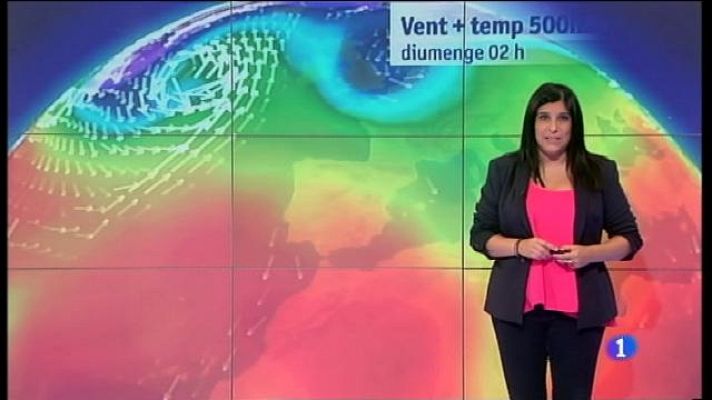 Informatiu Balear - El temps a les Illes Balears - 29/09/16