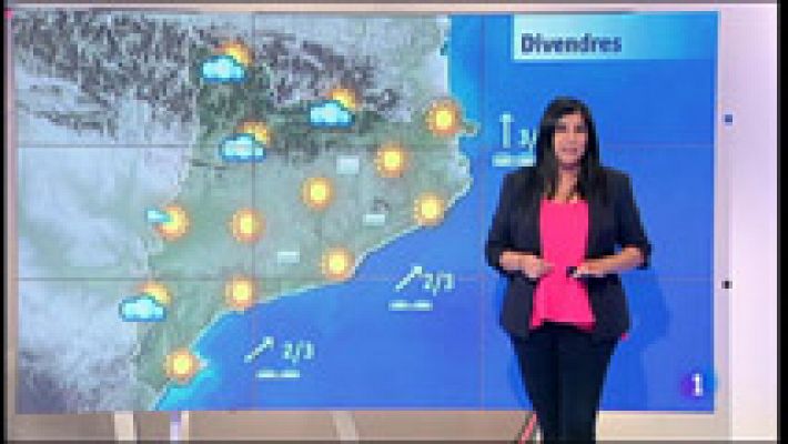 L'Informatiu - El temps - 29/09/16