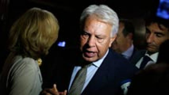 Telediario 1 - Los críticos con Pedro Sánchez hacen dos peticiones: responsabilidad y realismo