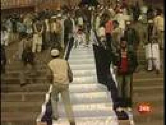  - Rechazo bombardeos israelíes