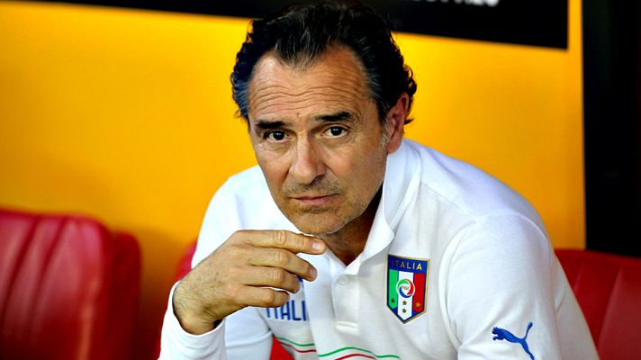 Cesare Prandelli, nuevo entrenador del Valencia
