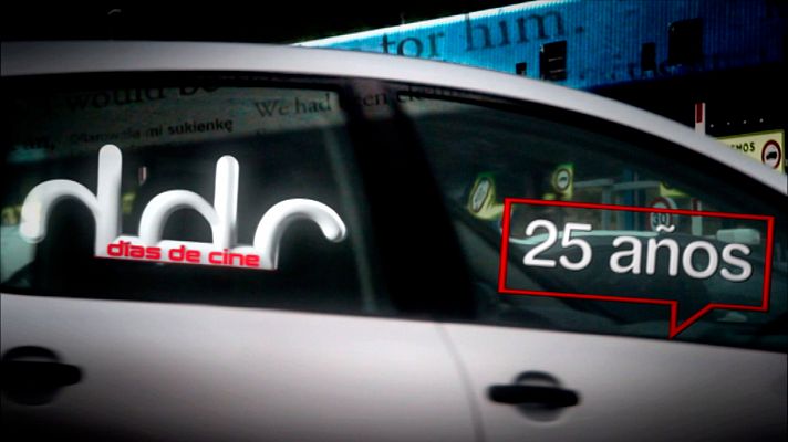 Versión española - 'Versión Española' avanza un fragmento del especial del 25 aniversario de 'Días de Cine'